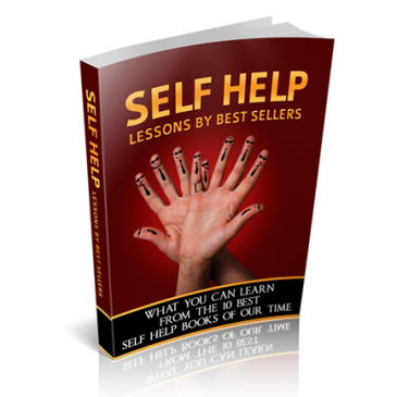 Self Help Lessons By Best Sellers