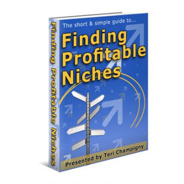 Finding Profitable Niches