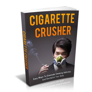 Cigarette Crusher